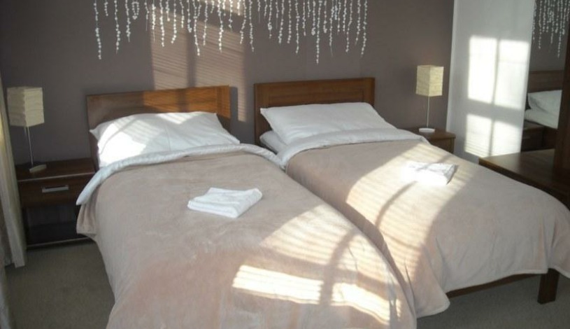 Hotel Epocha Janov nad Nisou